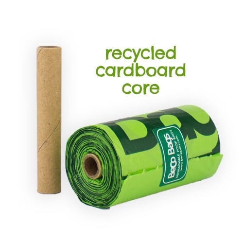 Eco-Friendly Waste Bag Rolls